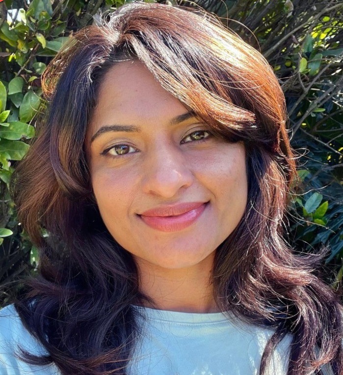 Portrait of Rabia Williams